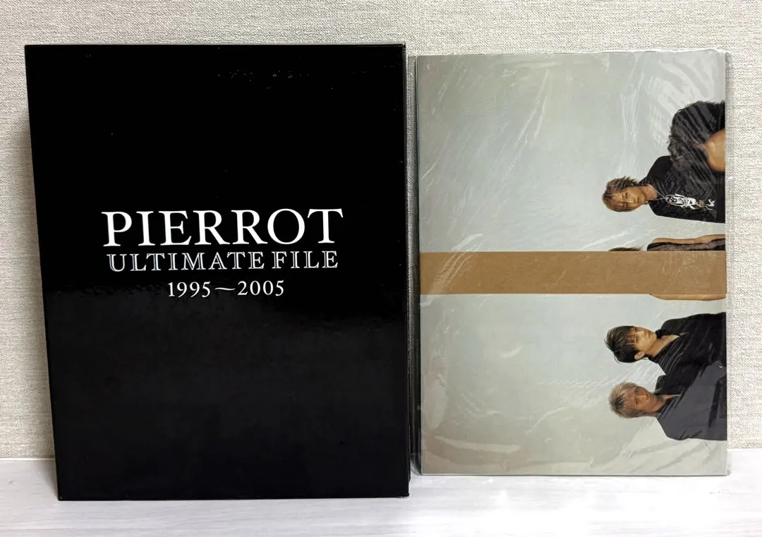 2026年最新】pierrot ultimate fileの人気アイテム - メルカリ