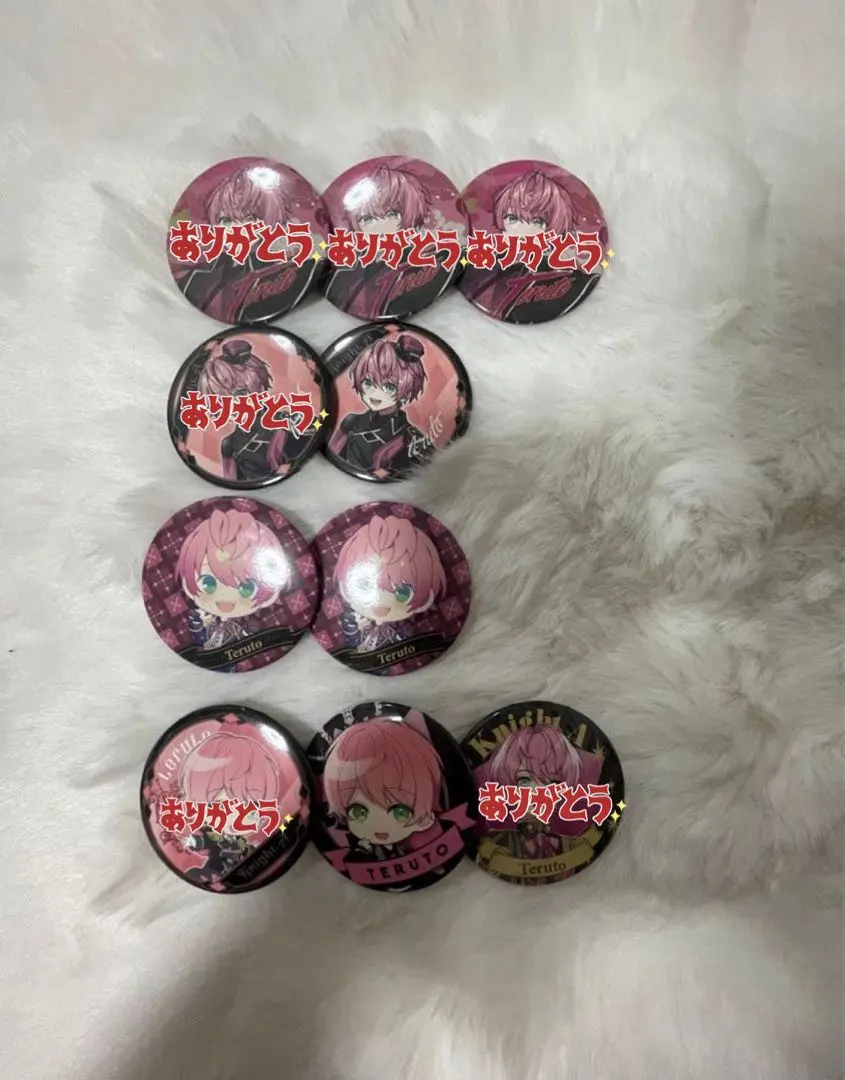 2026年最新】てるとくん 缶バッジ 痛バの人気アイテム - メルカリ