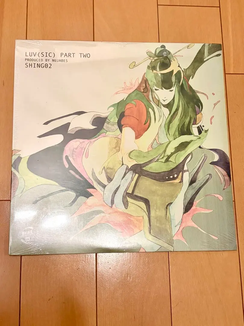 2026年最新】nujabes luv(sic) レコードの人気アイテム - メルカリ