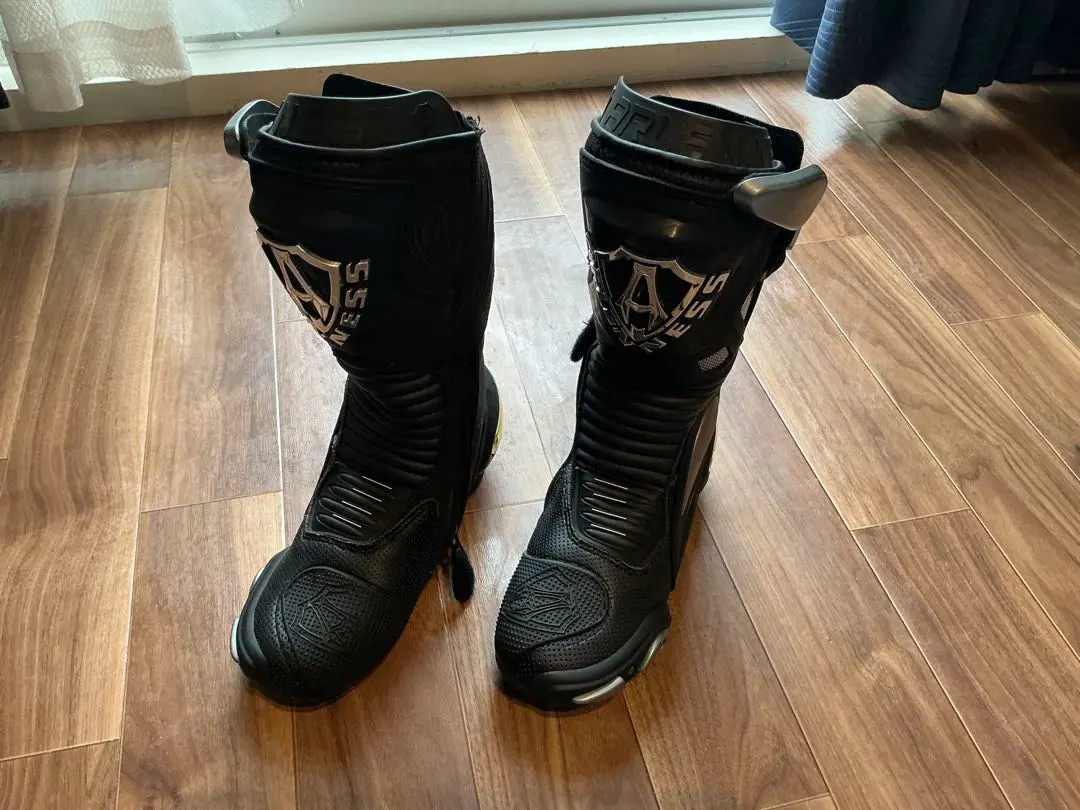 2026年最新】アレンネス ブーツの人気アイテム - メルカリ