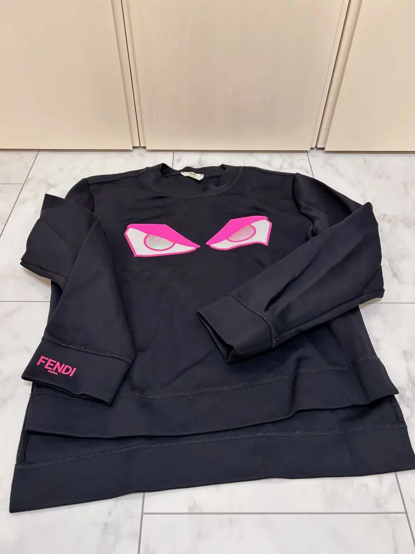 2026年最新】fendi モンスター パーカーの人気アイテム - メルカリ