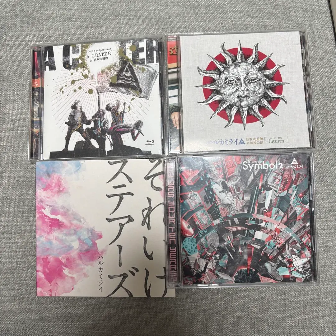 2026年最新】symbol ハルカミライの人気アイテム - メルカリ