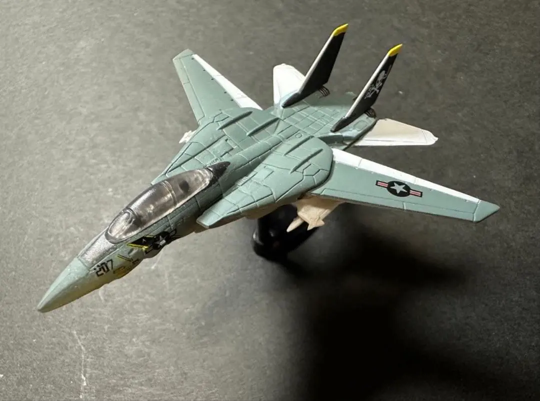 2026年最新】f-14 トムキャット チョコエッグの人気アイテム - メルカリ