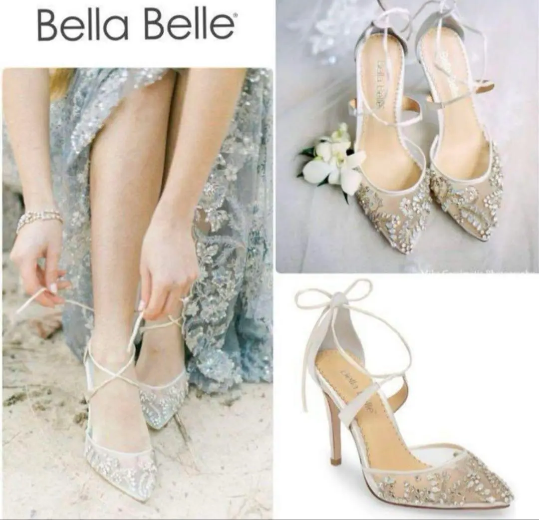 2026年最新】bella belle ウェディングシューズの人気アイテム - メルカリ