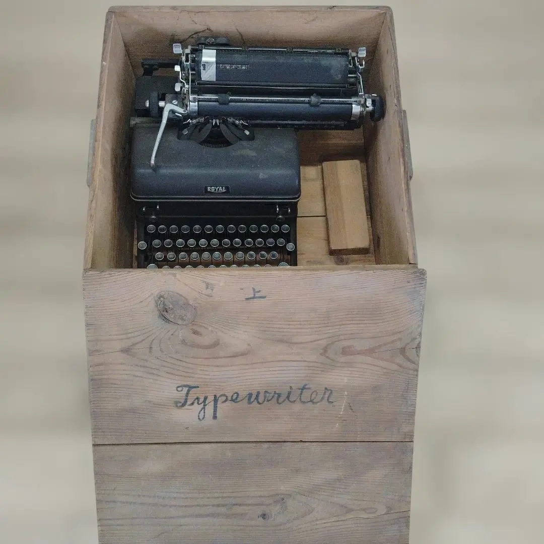 2026年最新】royal タイプライターの人気アイテム - メルカリ