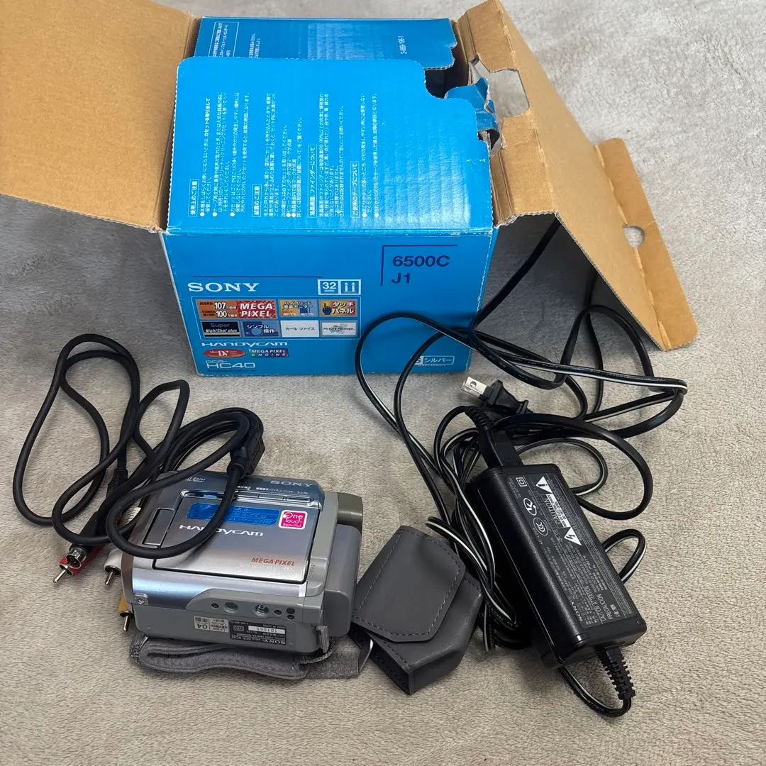 2026年最新】DCR－HC40の人気アイテム - メルカリ