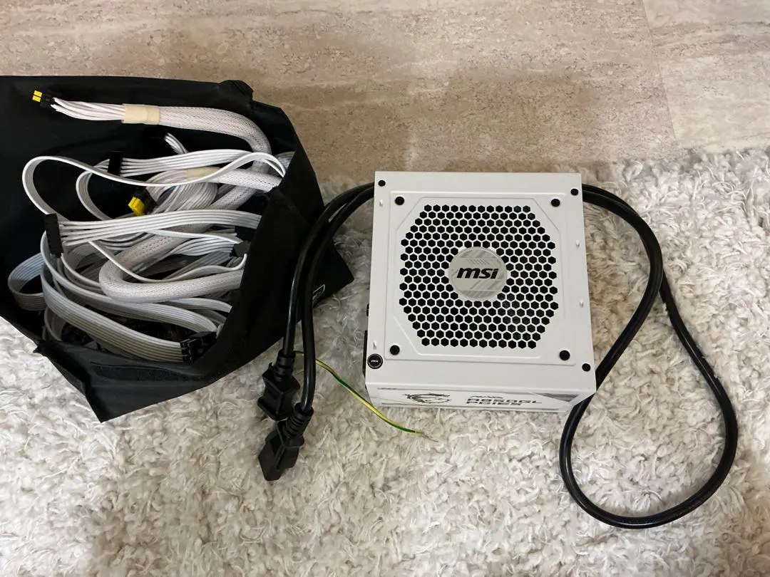 2026年最新】MSI MAG A750GL PCIE5の人気アイテム - メルカリ