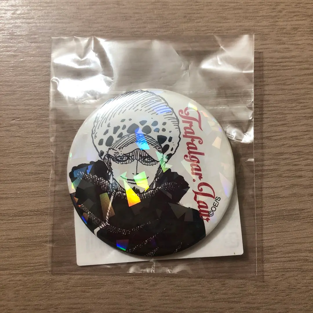 2026年最新】ONEPIECEオールスター缶バッジトラファルガー・ローの人気