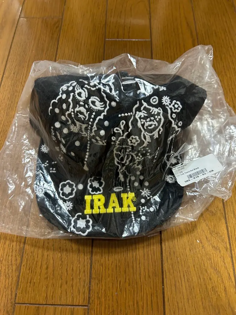 2026年最新】irak キャップの人気アイテム - メルカリ