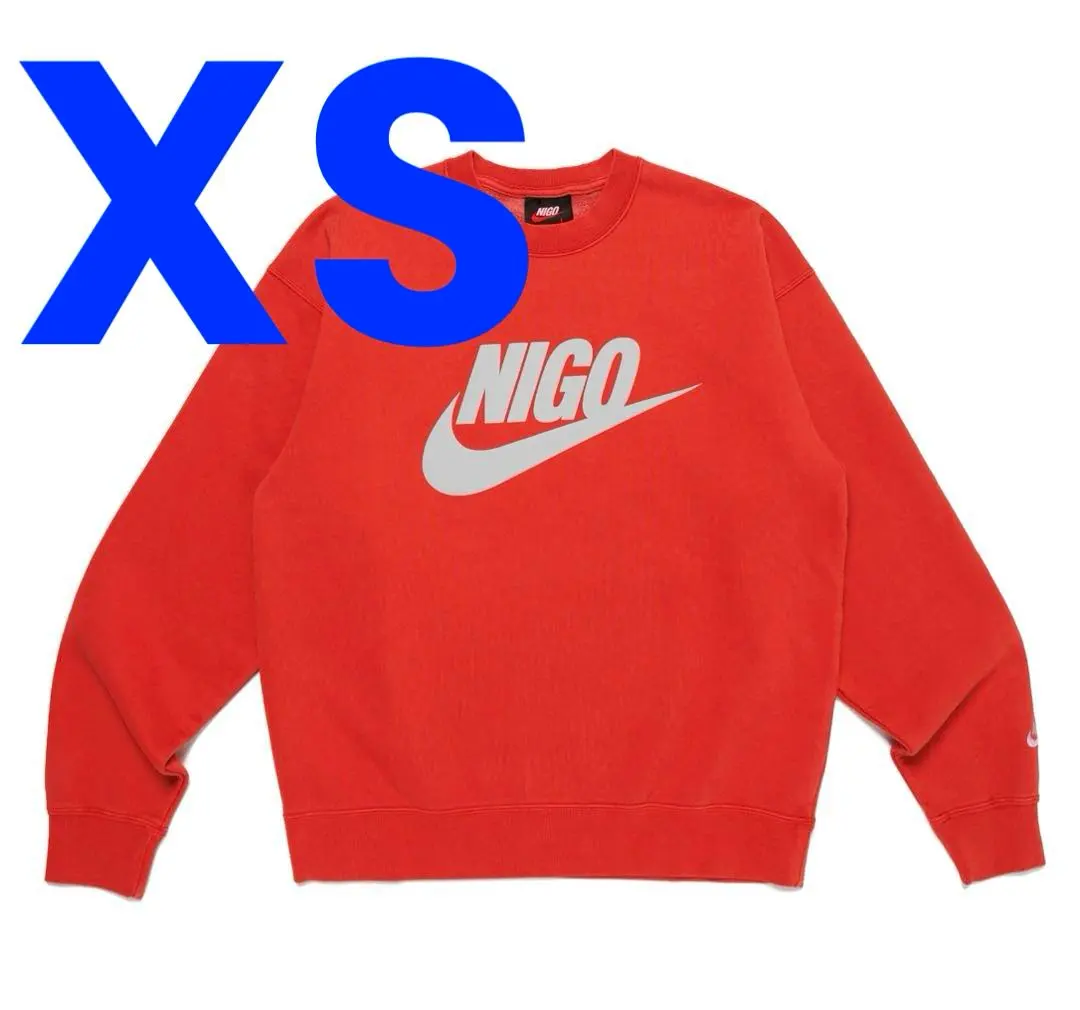 2026年最新】NIGO x nike nrg crewの人気アイテム - メルカリ