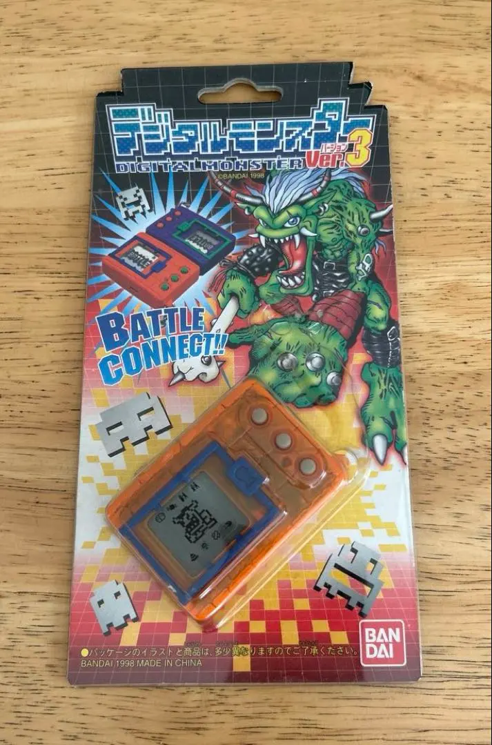 2026年最新】デジタルモンスター Ver.3 オレンジの人気アイテム - メルカリ