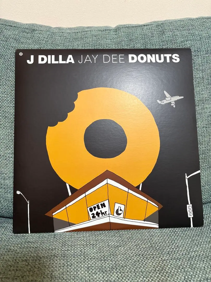 2026年最新】j dilla レコード donutsの人気アイテム - メルカリ
