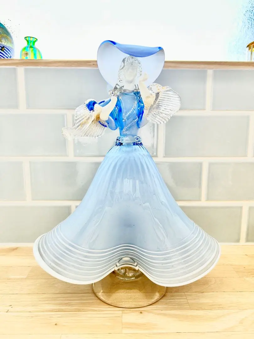 2026年最新】ムラノガラス 人形の人気アイテム - メルカリ