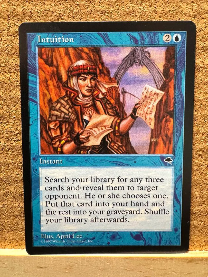 2026年最新】MTG Intuitionの人気アイテム - メルカリ