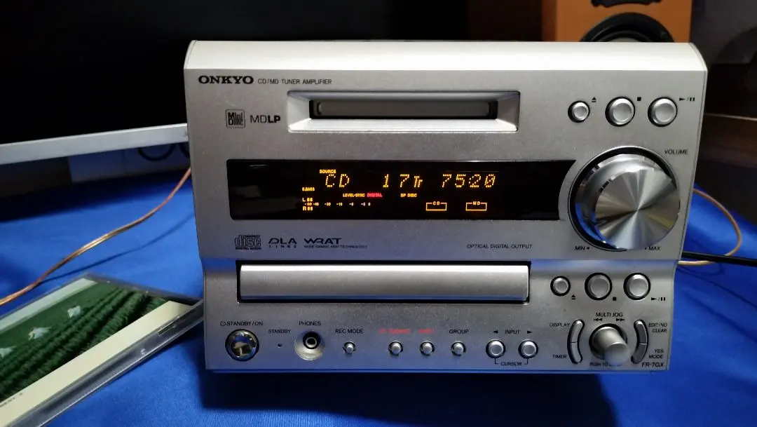 2026年最新】ONKYO FR-7GXの人気アイテム - メルカリ