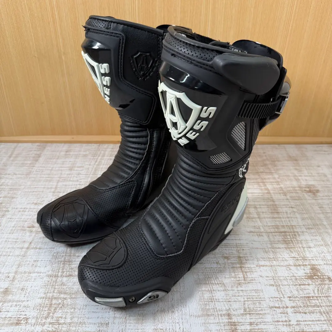 2026年最新】アレンネス ブーツの人気アイテム - メルカリ