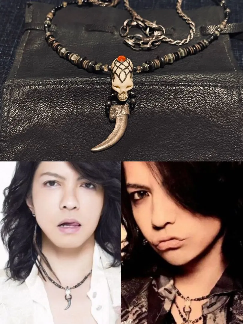 2026年最新】長渕剛のネックレスの人気アイテム - メルカリ