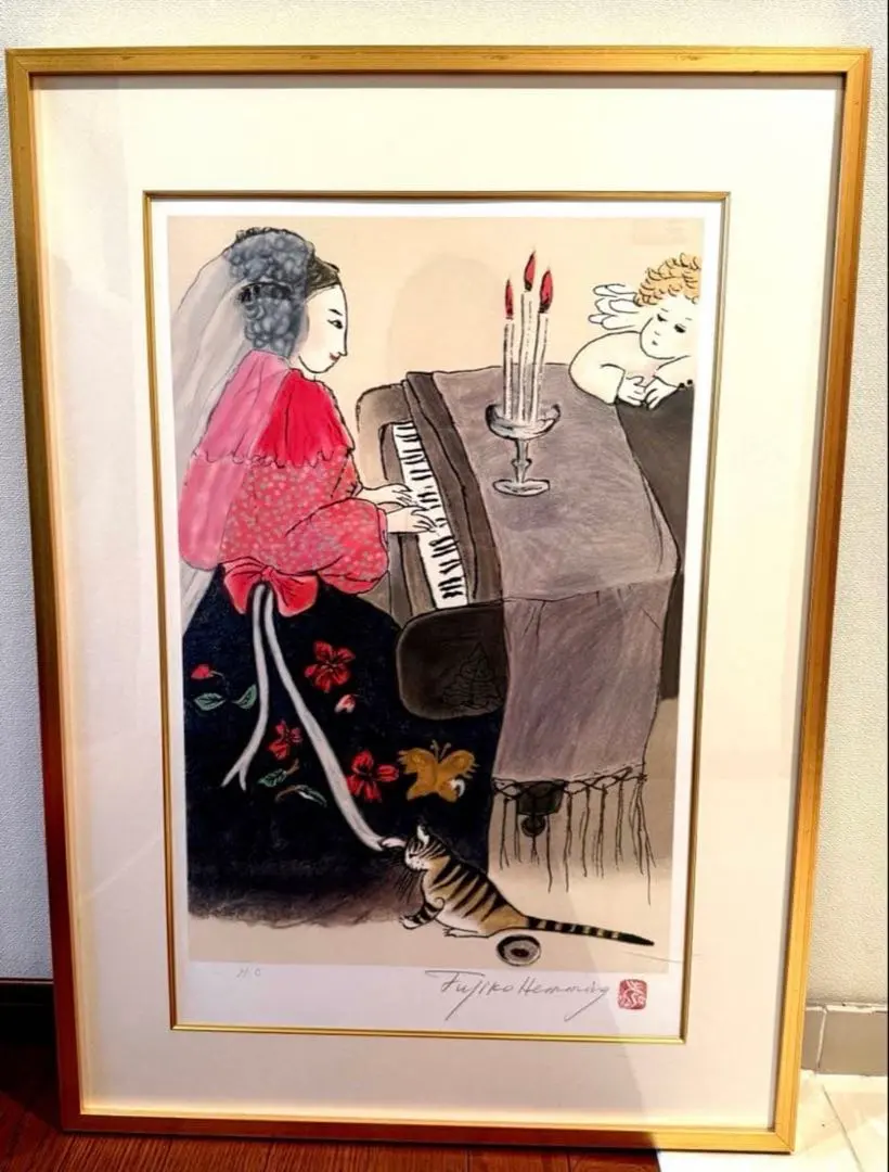 2026年最新】フジ子・ヘミング 絵画の人気アイテム - メルカリ