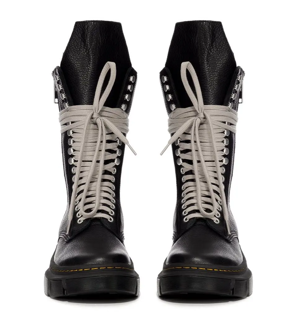 2026年最新】rick owens dr.martens 1918の人気アイテム - メルカリ