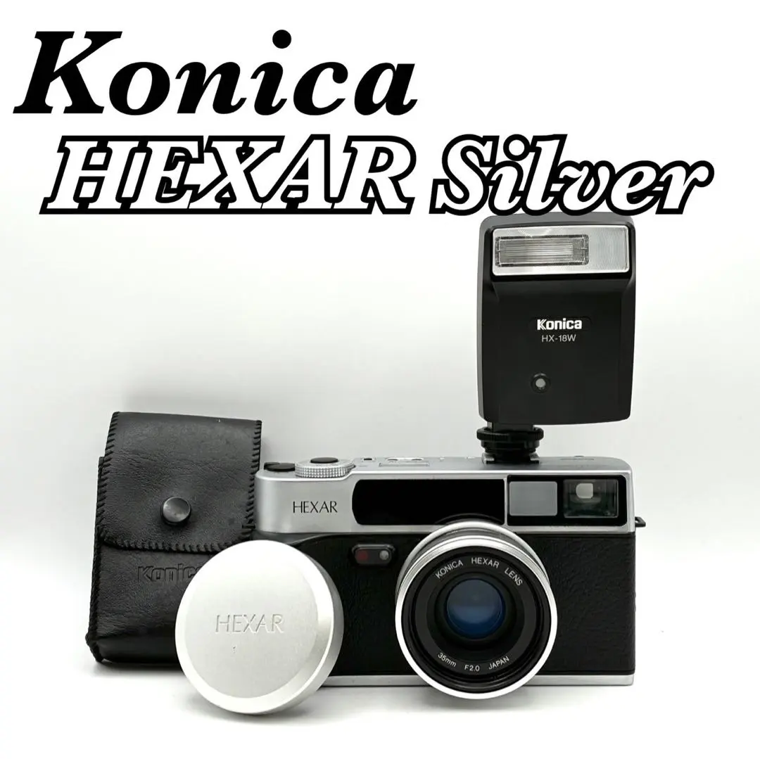 2026年最新】konica hx-18の人気アイテム - メルカリ