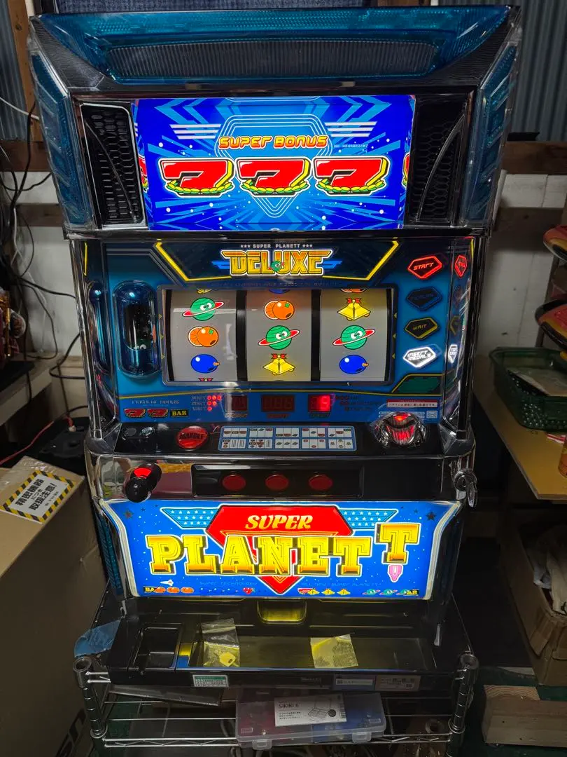 2026年最新】スーパープラネット 実機の人気アイテム - メルカリ