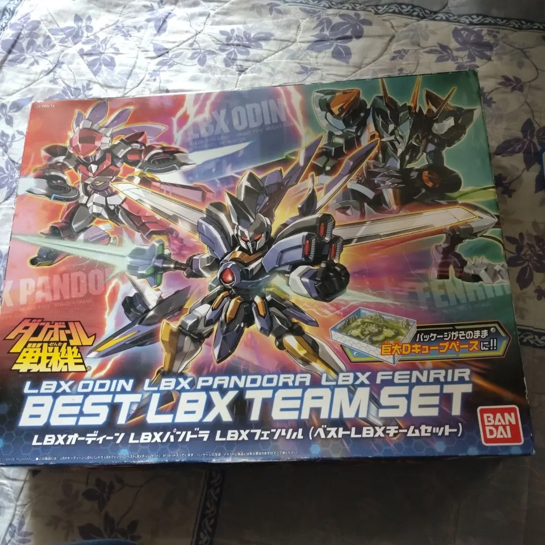 2026年最新】ダンボール戦機 フェンリルの人気アイテム - メルカリ