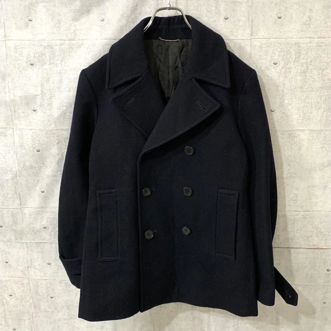 2026年最新】JOHN LAWRENCE SULLIVAN ピーコート・ウールコートの人気