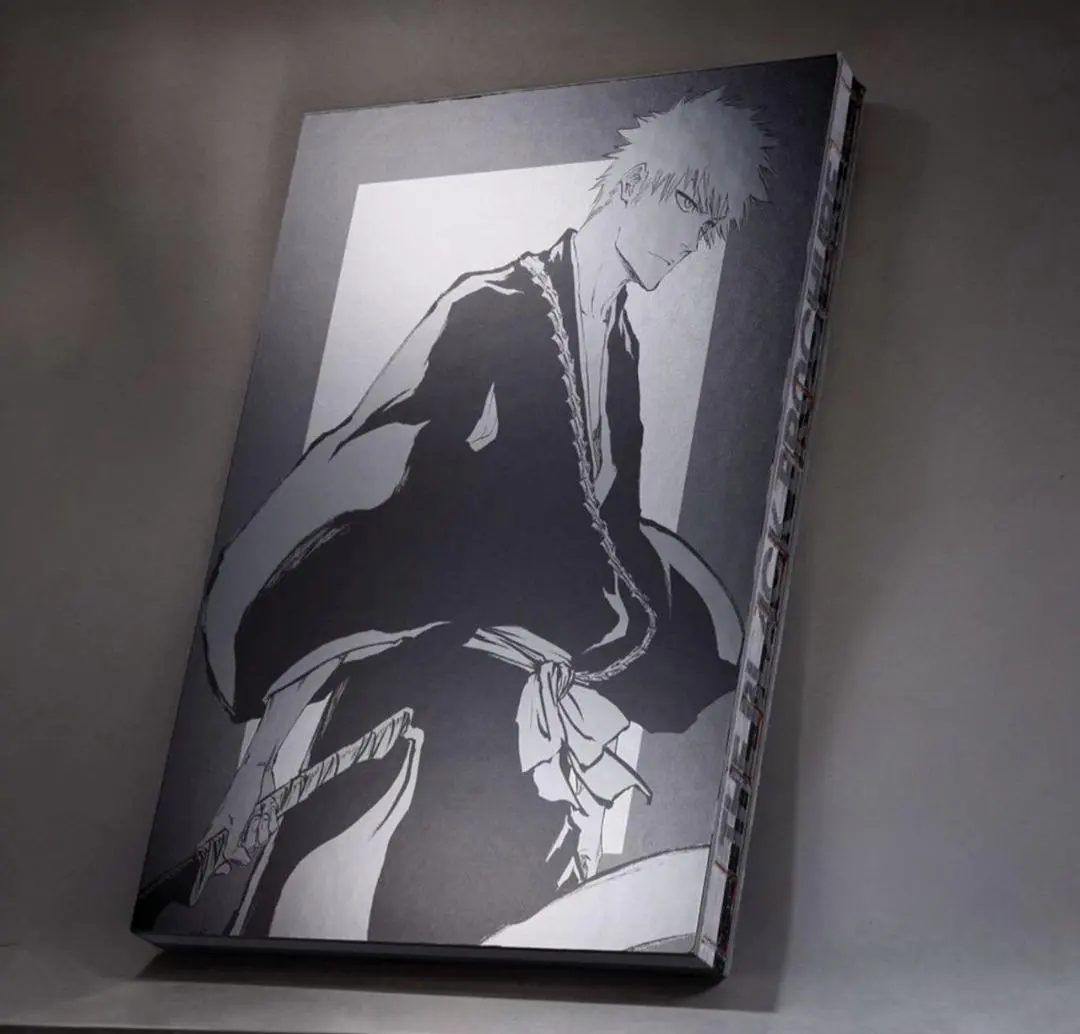 2026年最新】bleach ex. 公式図録 the black brochureの人気アイテム