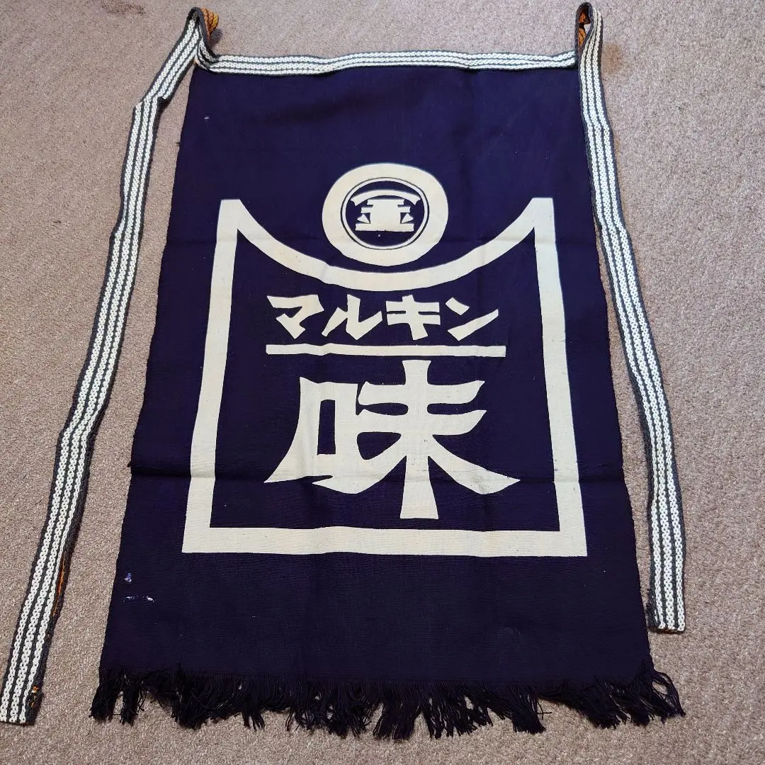 J*ん様 レトロ アンティーク ホーロー看板 醤油 マルキン 両面樽