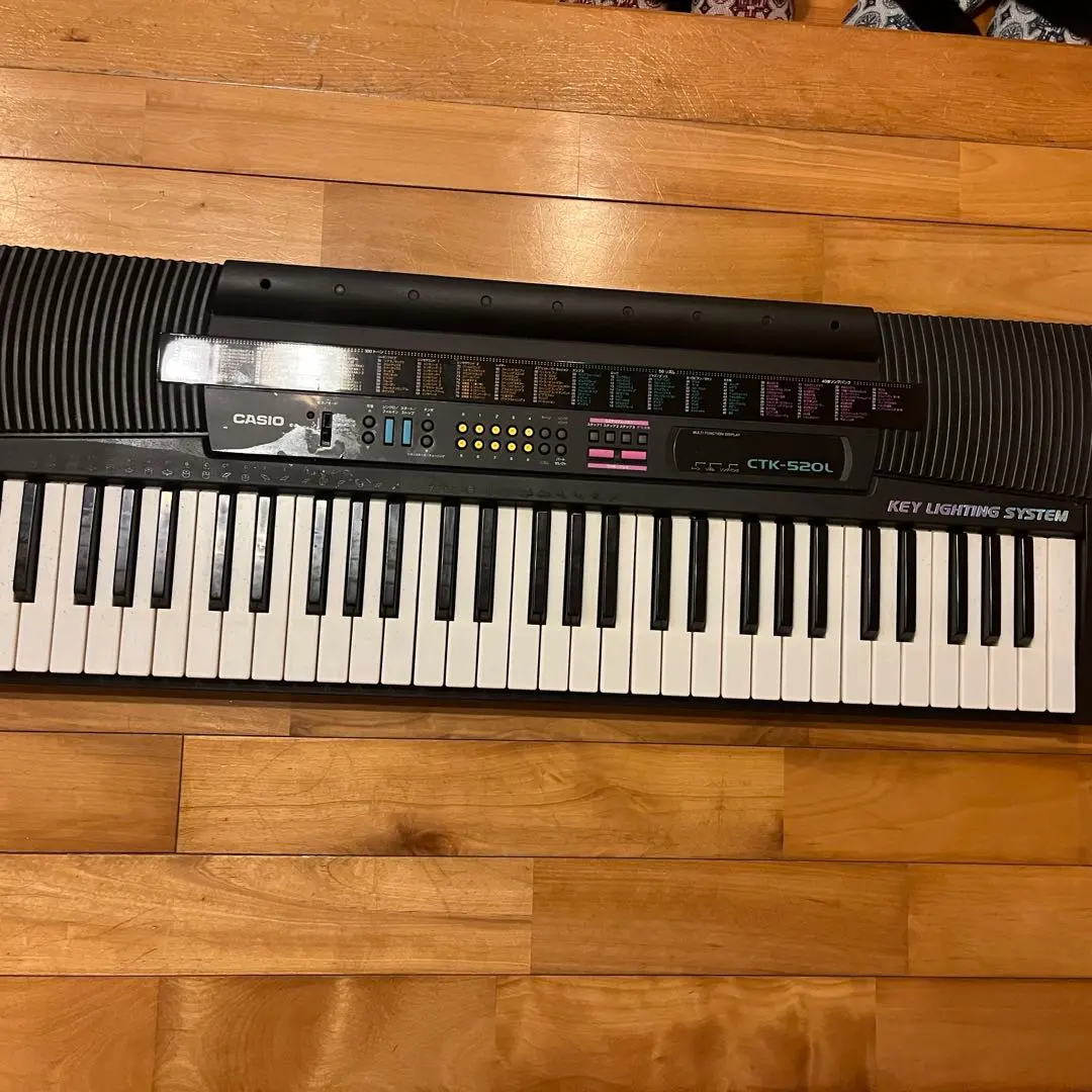 2026年最新】CTK-520Lの人気アイテム - メルカリ