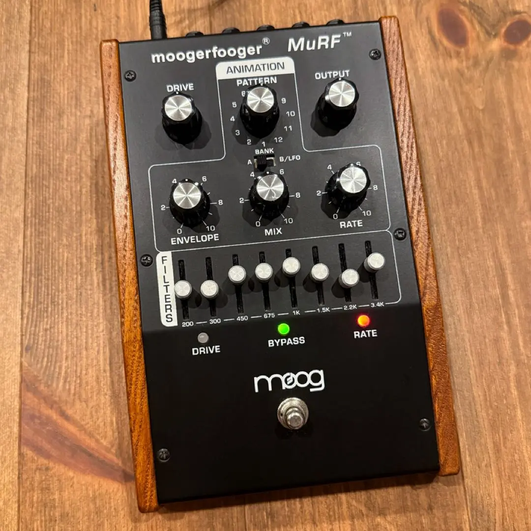 2026年最新】MOOG 種類：エレキギター ギターエフェクターの人気