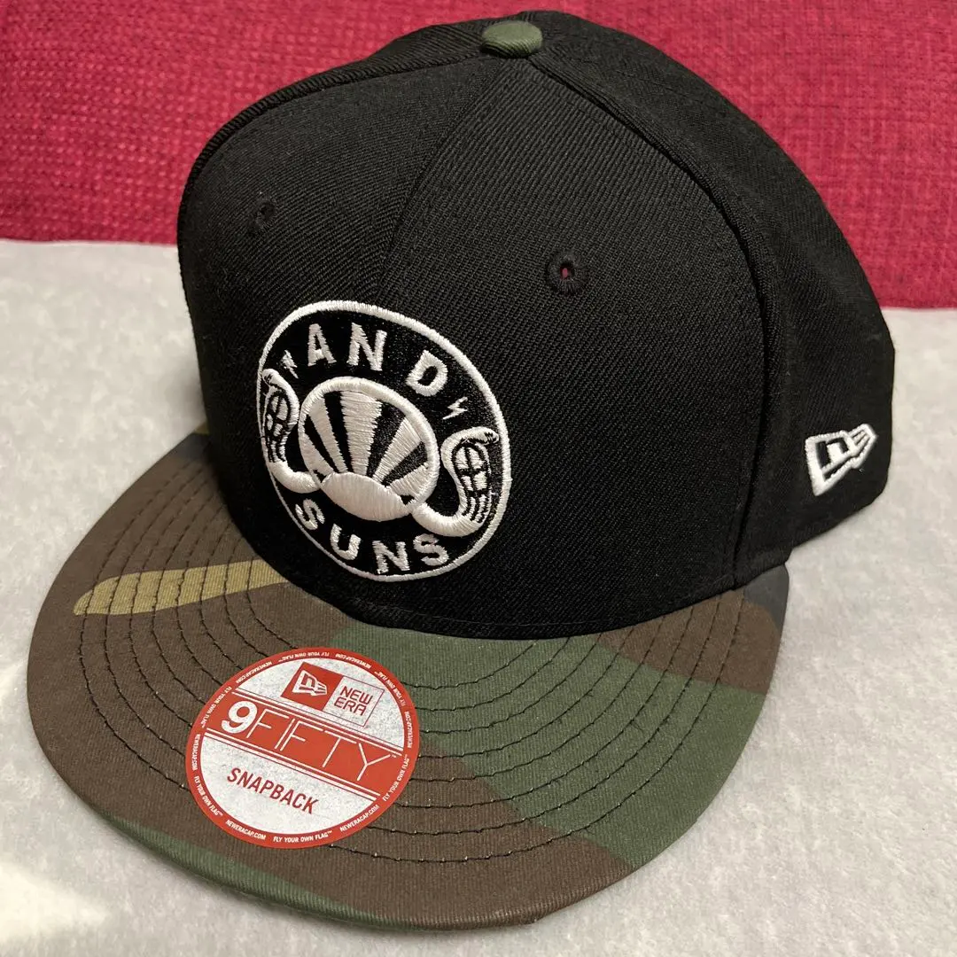 2026年最新】andsuns キャップの人気アイテム - メルカリ