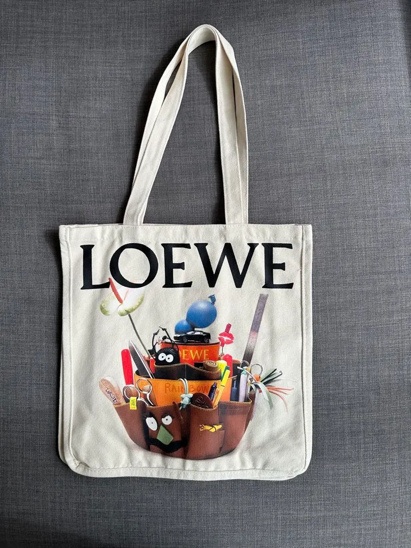 2026年最新】ロエベ トート 非売品の人気アイテム - メルカリ