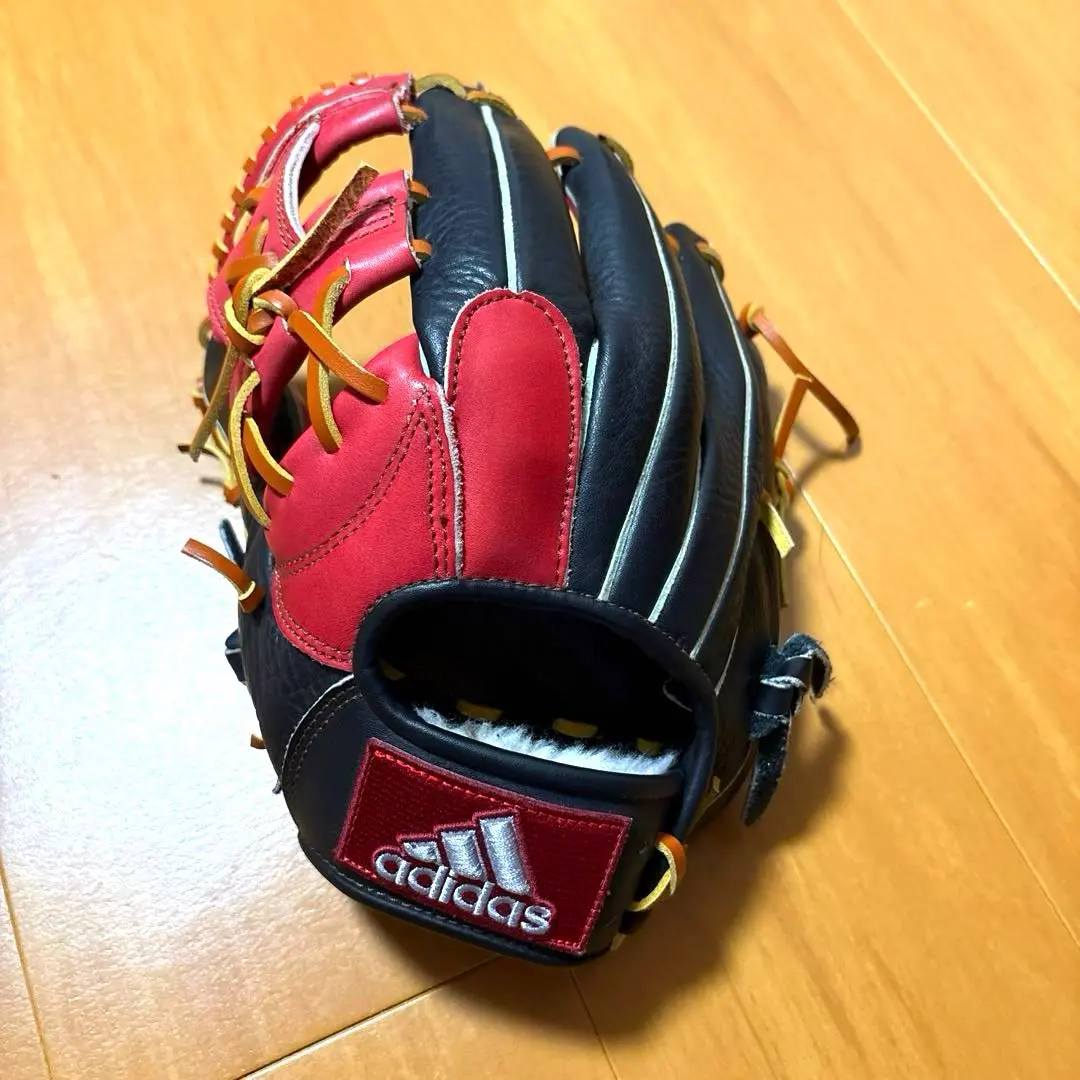 2026年最新】adidasグローブ左投げの人気アイテム - メルカリ