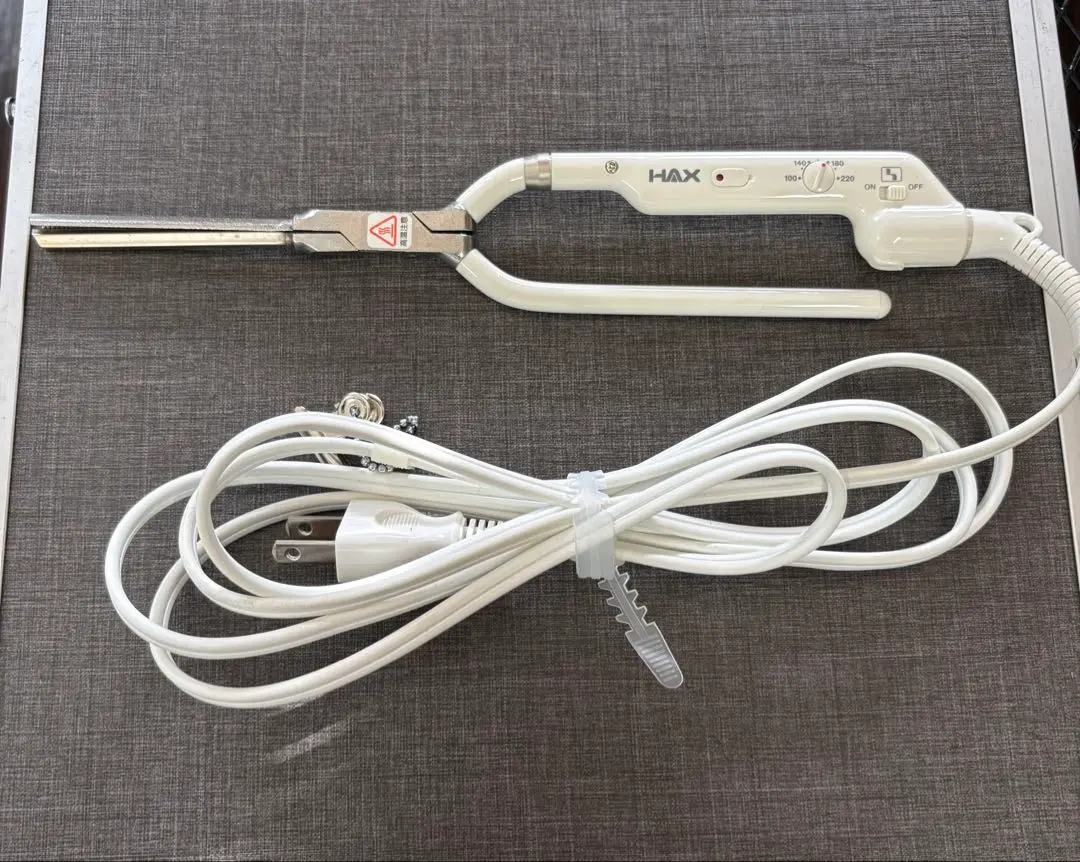 2026年最新】haxアイロンの人気アイテム - メルカリ