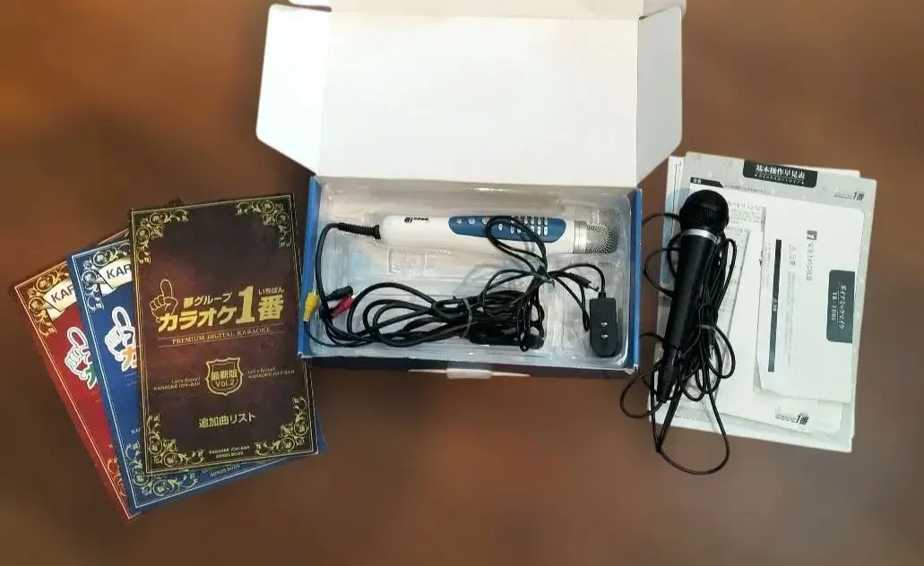 2026年最新】カラオケ1番 サブマイクの人気アイテム - メルカリ
