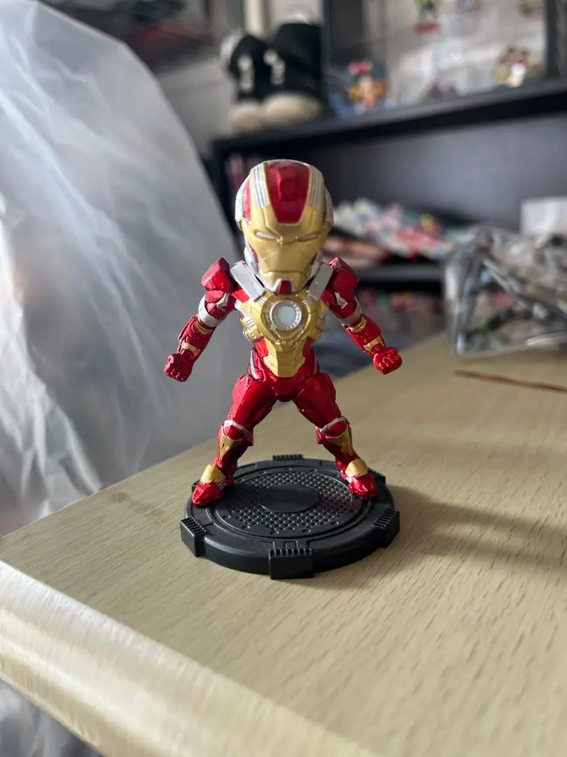 2026年最新】ワーコレ アイアンマンの人気アイテム - メルカリ