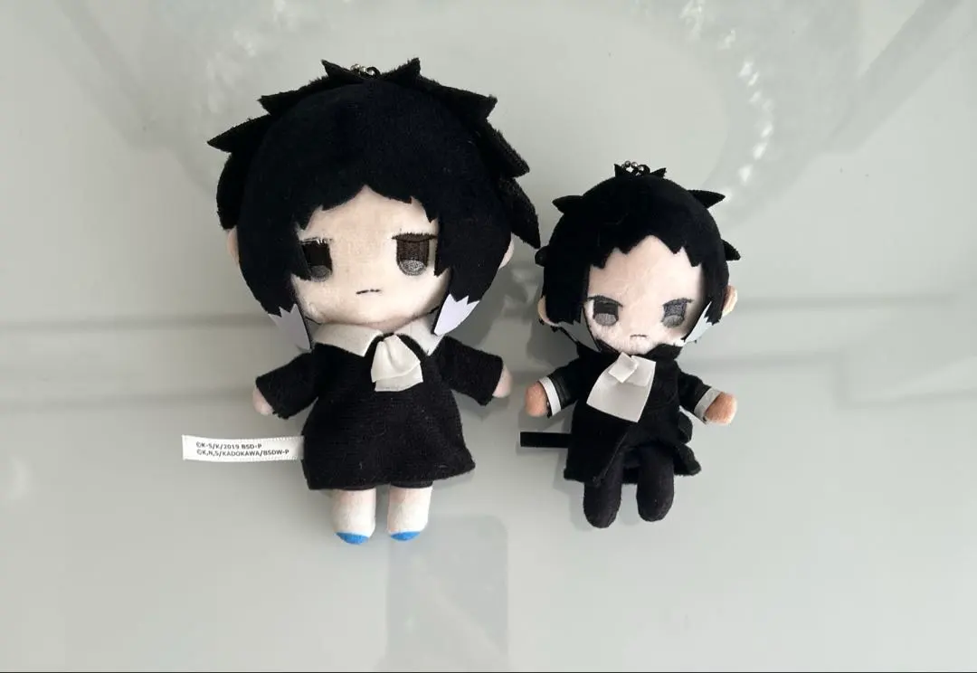 2026年最新】文豪ストレイドッグス わん! ぷちふわぬいぐるみの人気