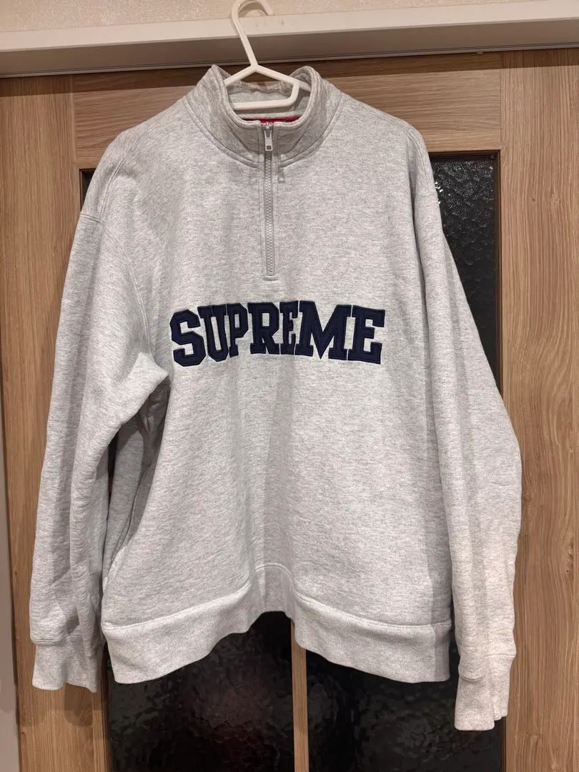 2026年最新】supreme ハーフジップ レオパードの人気アイテム - メルカリ