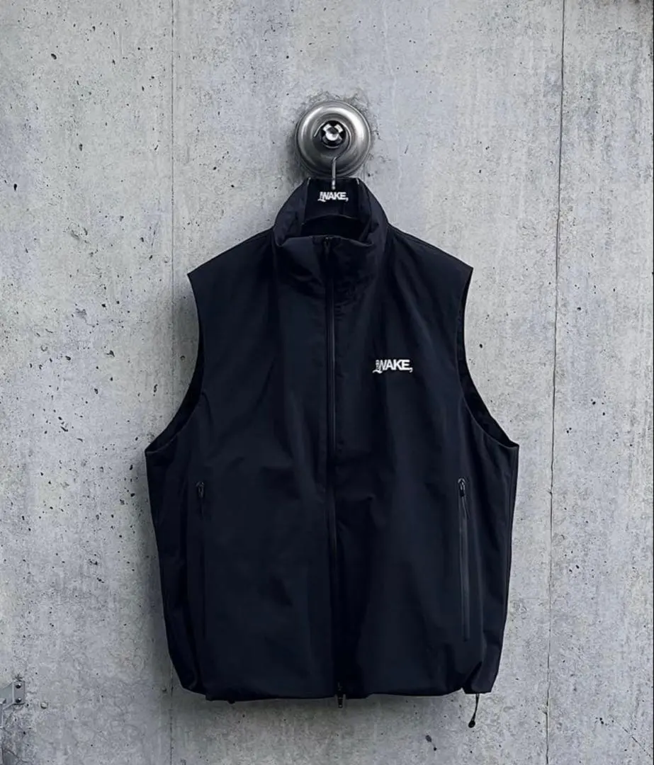 2025年最新】wake sapporo nylon vestの人気アイテム - メルカリ