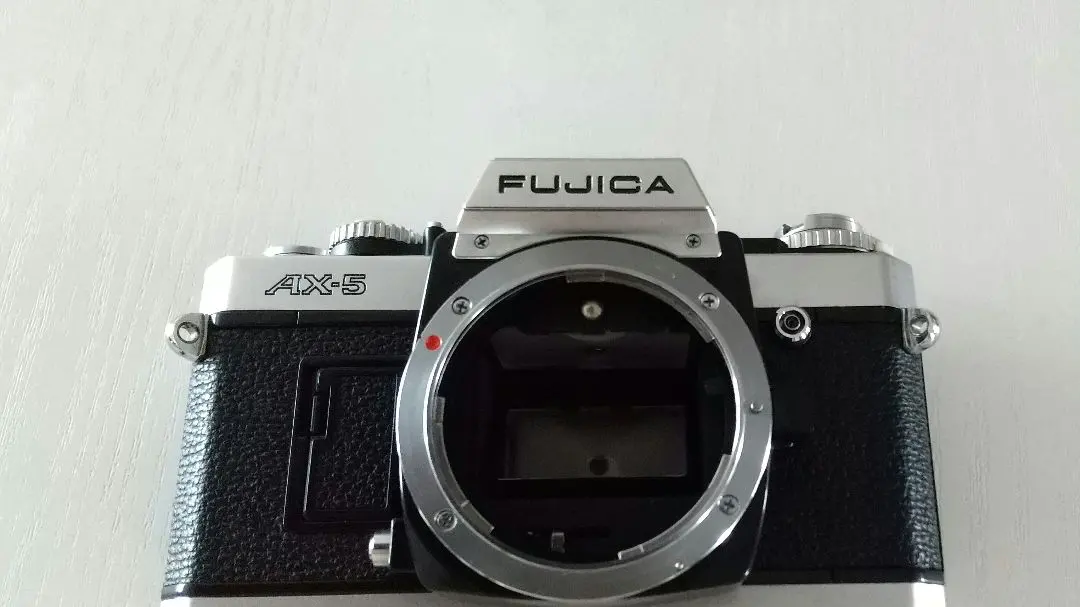 2026年最新】fujica ax-5の人気アイテム - メルカリ