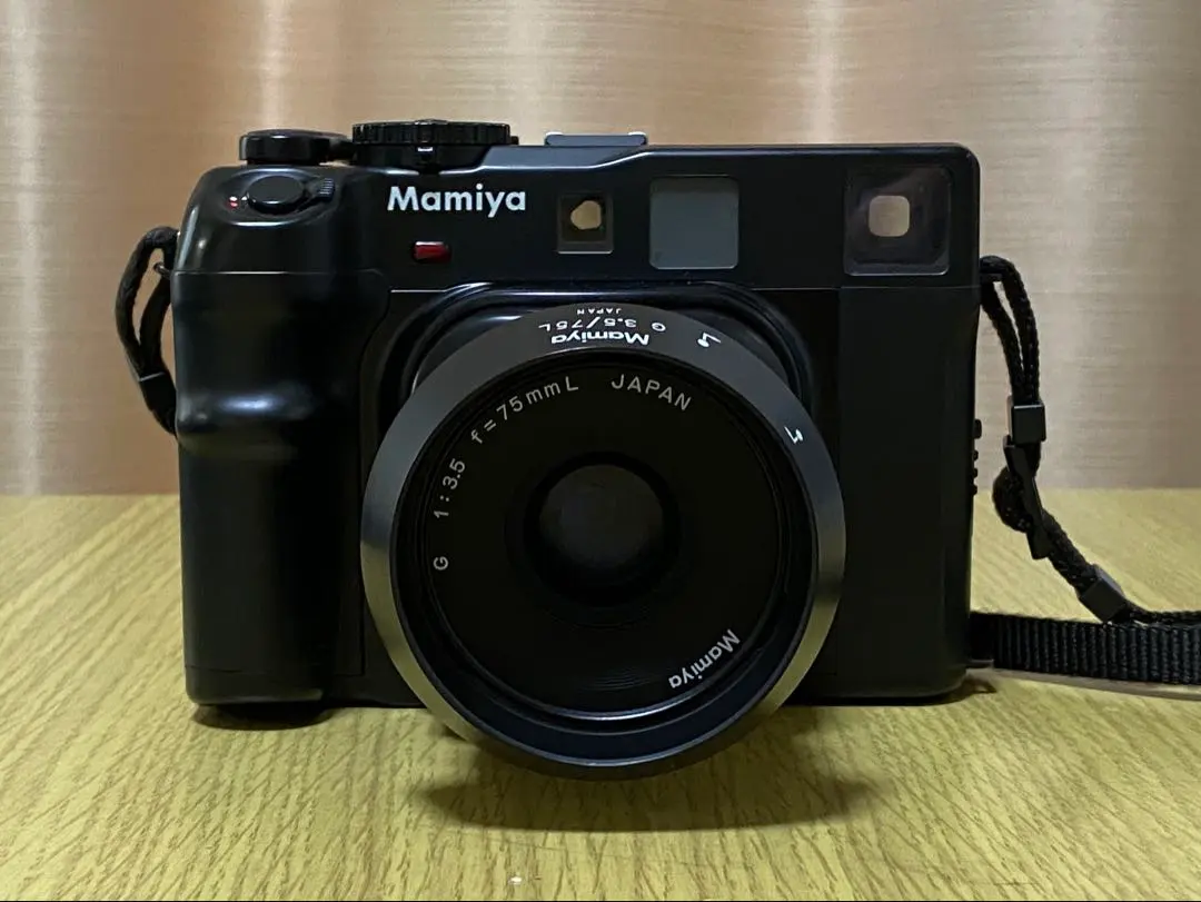 2026年最新】NEW MAMIYA 6の人気アイテム - メルカリ