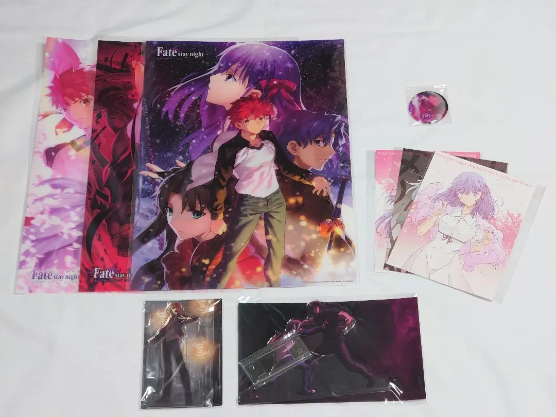 2026年最新】クリアポスター type-moonの人気アイテム - メルカリ