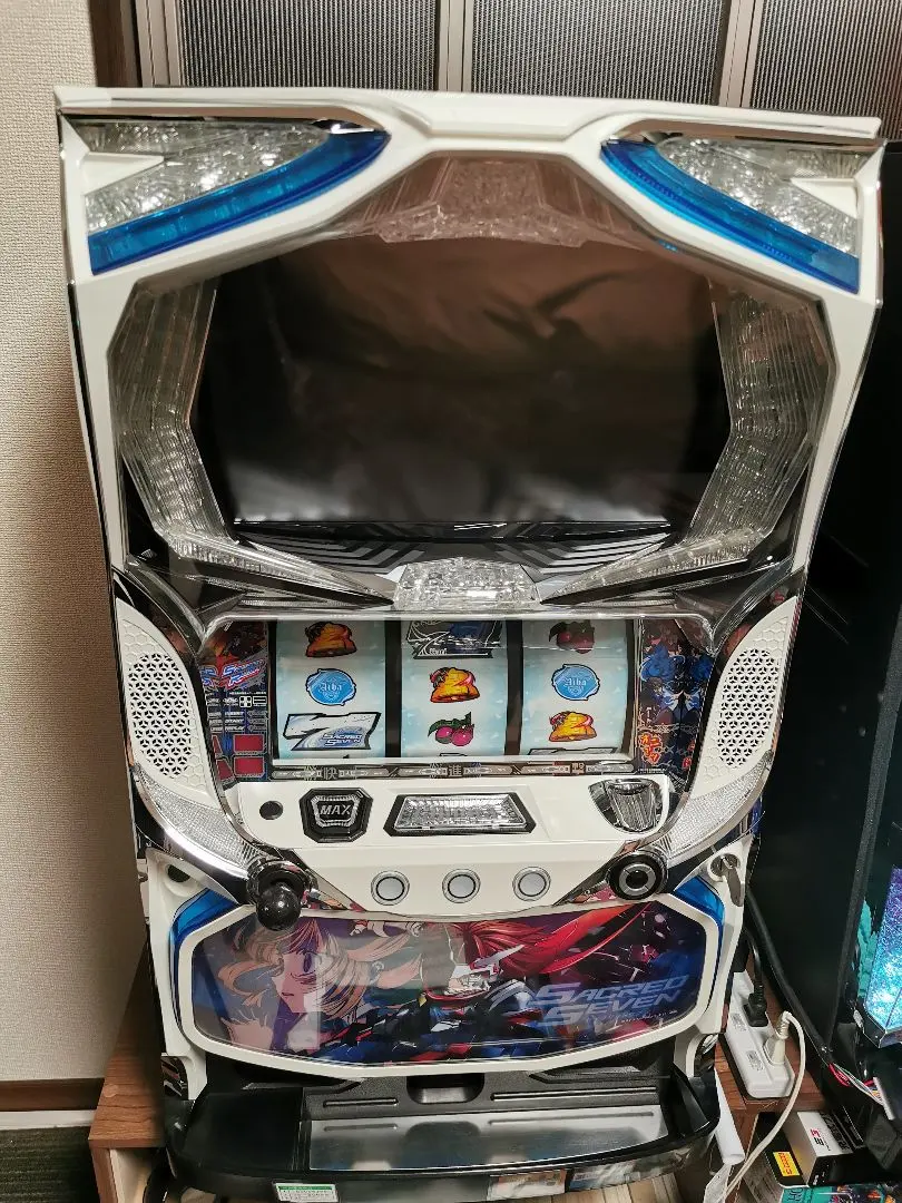 2026年最新】セイクリッドセブン 実機の人気アイテム - メルカリ