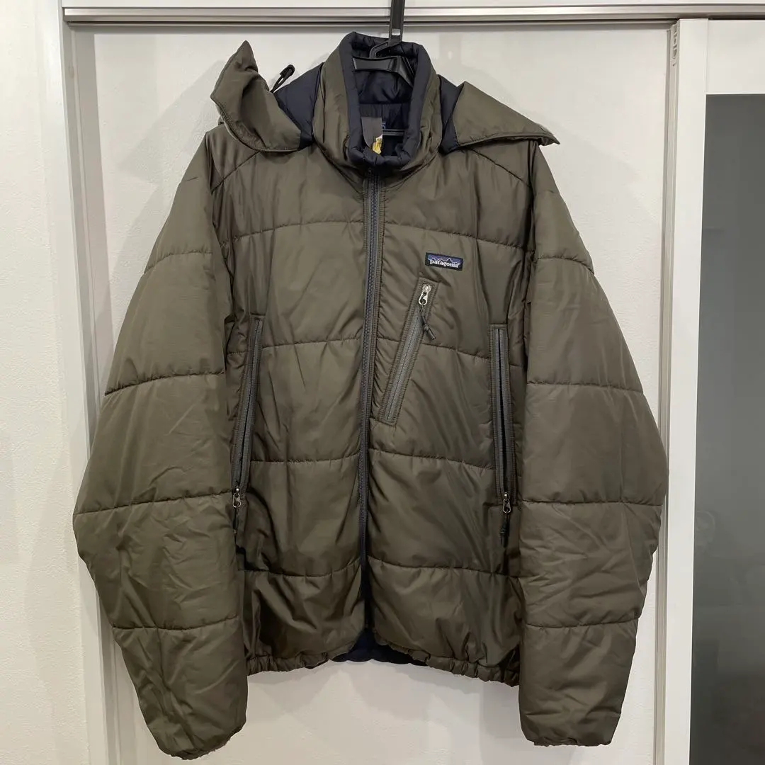 2026年最新】patagonia パフジャケット marsの人気アイテム - メルカリ