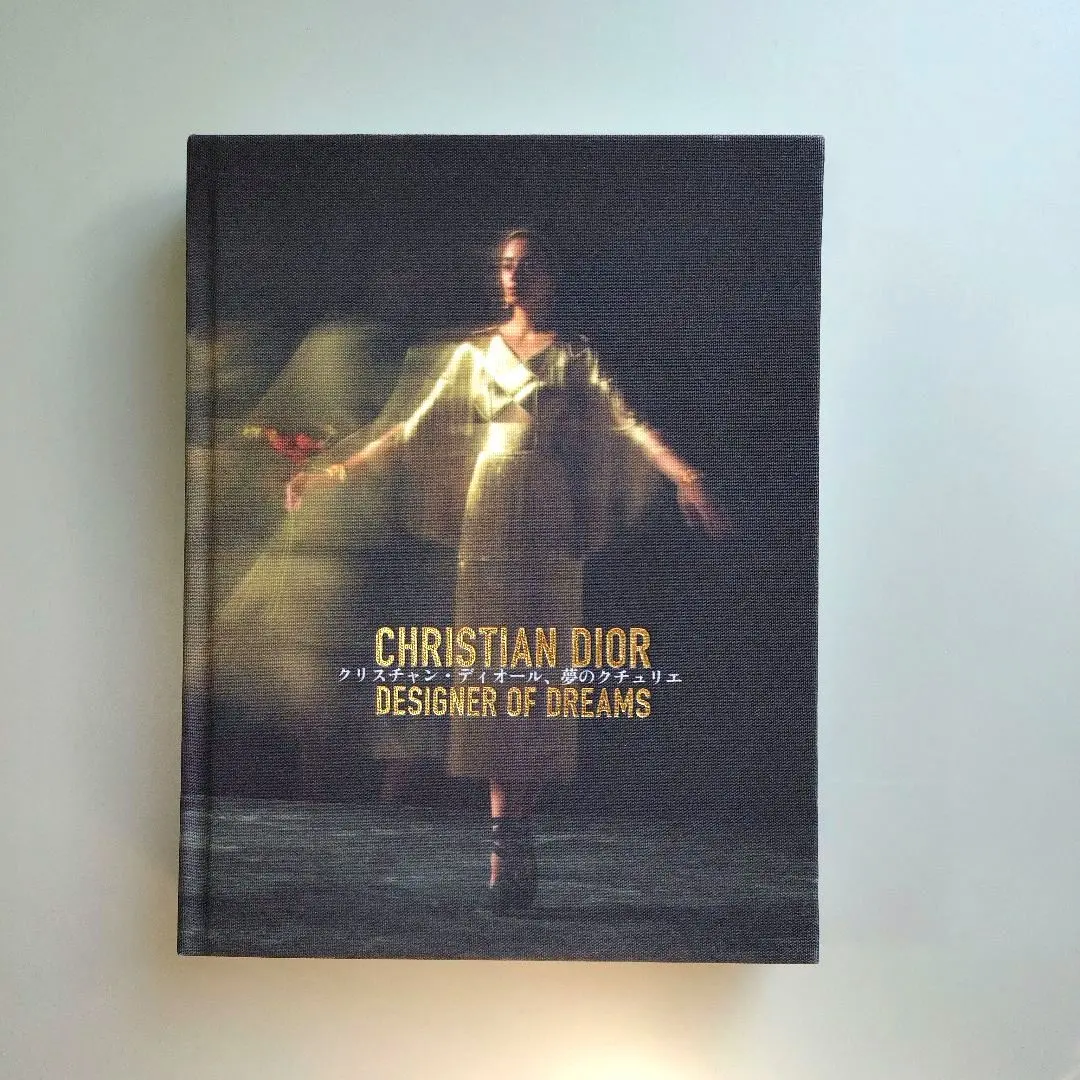 2026年最新】ディオール展 図録の人気アイテム - メルカリ