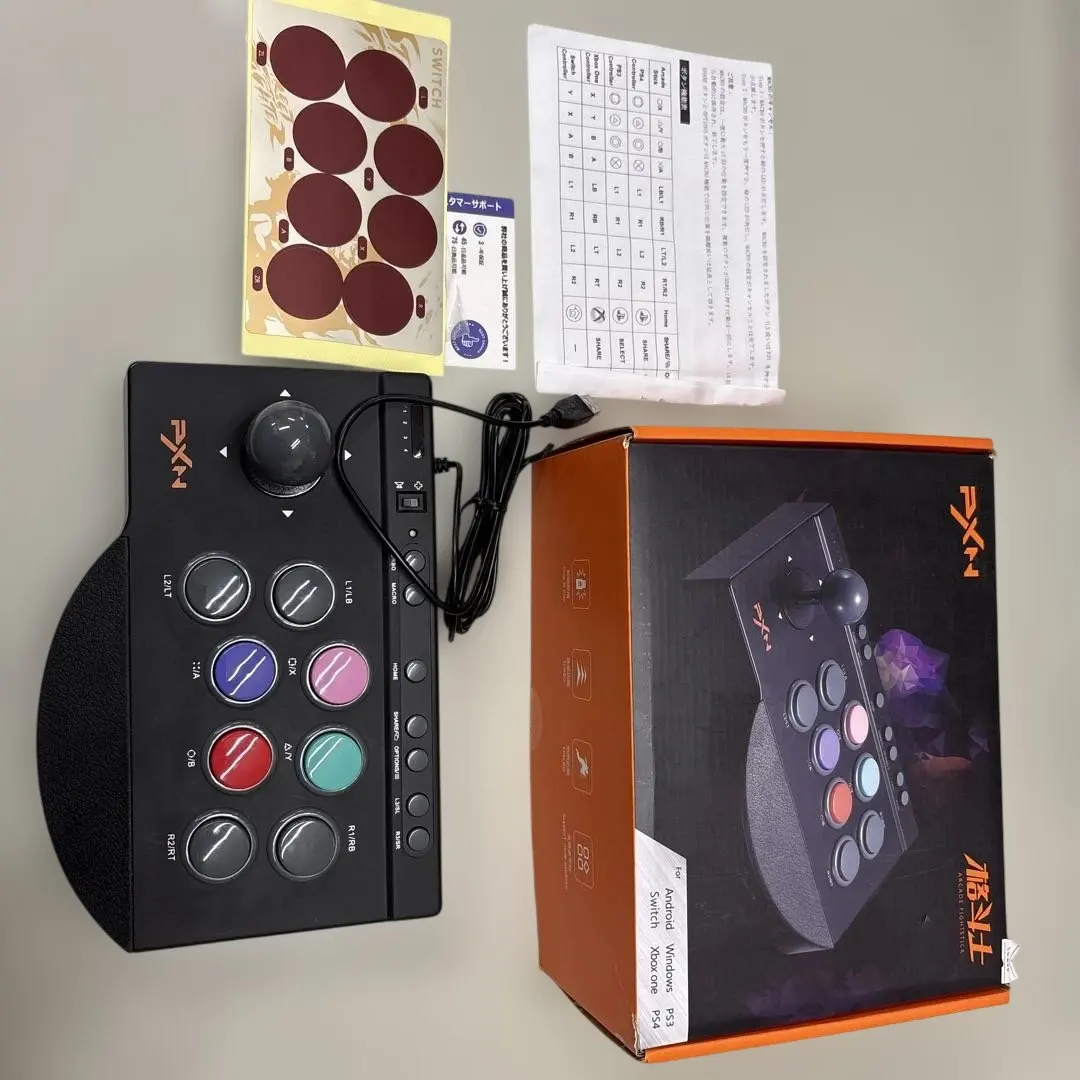 2026年最新】PXN｜008 アーケードスティックの人気アイテム - メルカリ