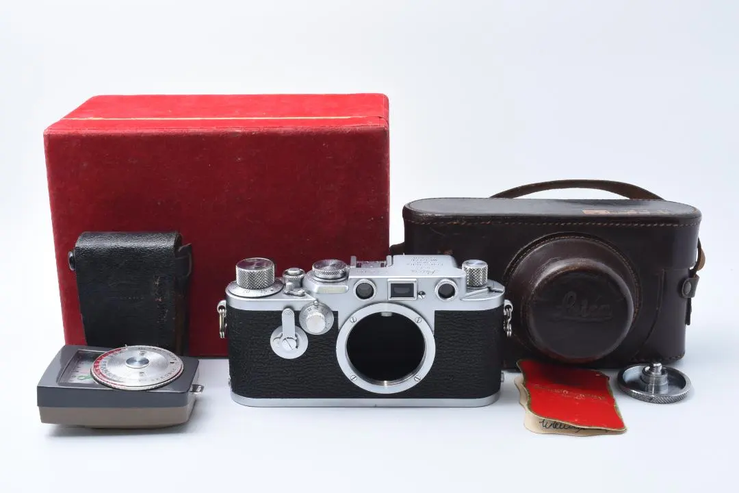 2026年最新】バルナックライカ ケースの人気アイテム - メルカリ