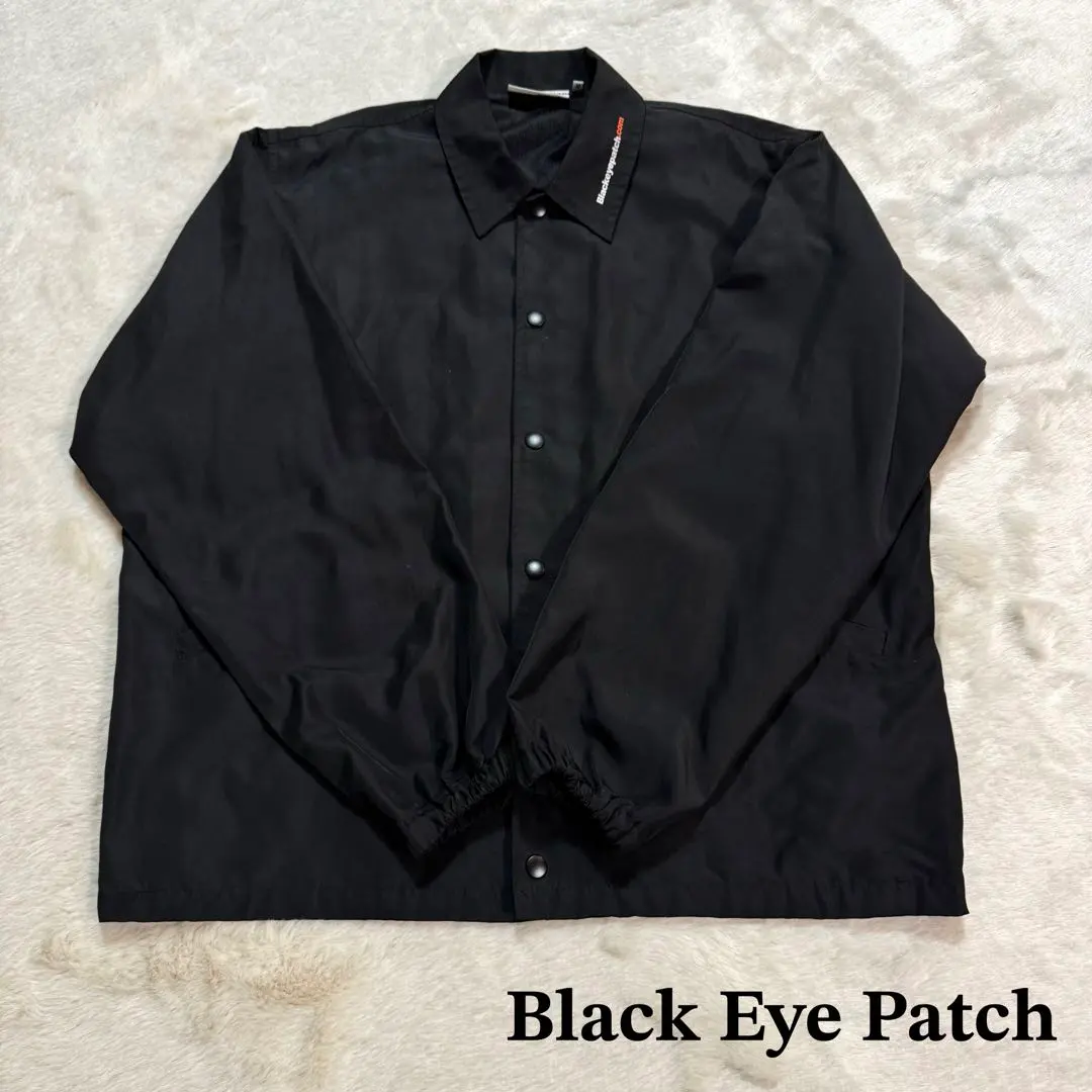 2026年最新】black eye patch コーチジャケットの人気アイテム - メルカリ