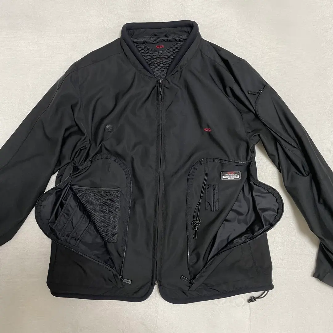 2026年最新】tumi tech ジャケットの人気アイテム - メルカリ